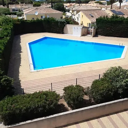 Village Naturiste - Port-venus - Les Coquelicots