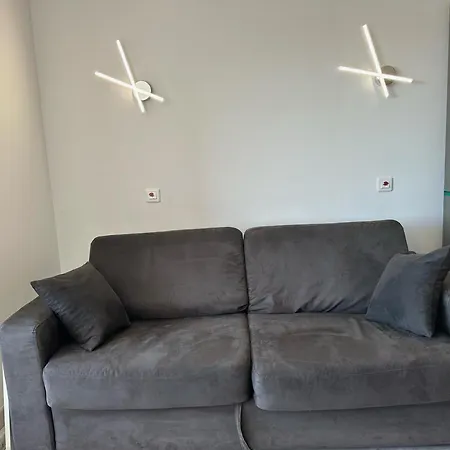 Village Naturiste - Port-venus - Les Coquelicots 阿格德