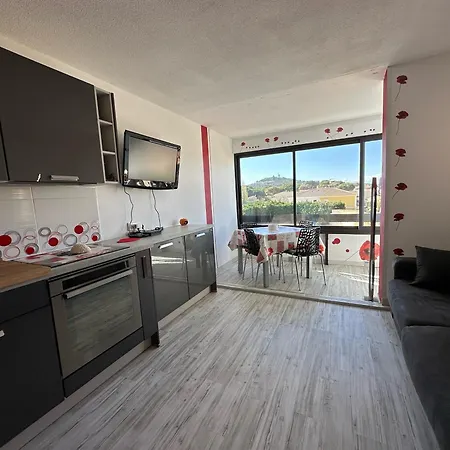 Village Naturiste - Port-venus - Les Coquelicots 阿格德