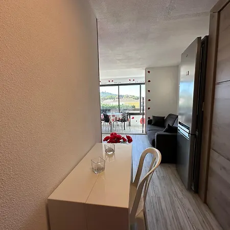 公寓 Village Naturiste - Port-venus - Les Coquelicots *