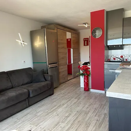 公寓 Village Naturiste - Port-venus - Les Coquelicots 阿格德