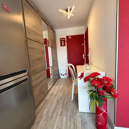 Village Naturiste - Port-venus - Les Coquelicots