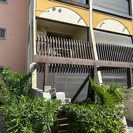 公寓 Village Naturiste - Port-venus - Les Coquelicots *