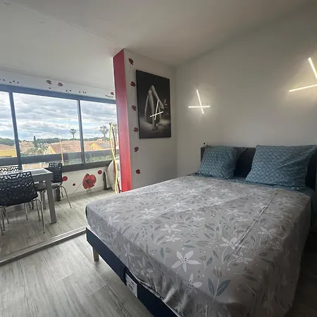 Village Naturiste - Port-venus - Les Coquelicots Apartment Agde