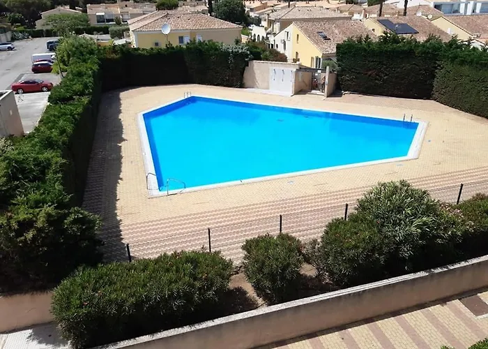 Village Naturiste - Port-vénus - Les Coquelicots