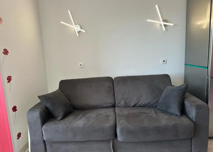 Village Naturiste - Port-vénus - Les Coquelicots Agde