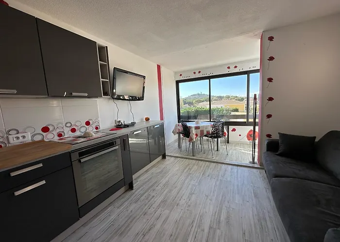 Village Naturiste - Port-vénus - Les Coquelicots Agde