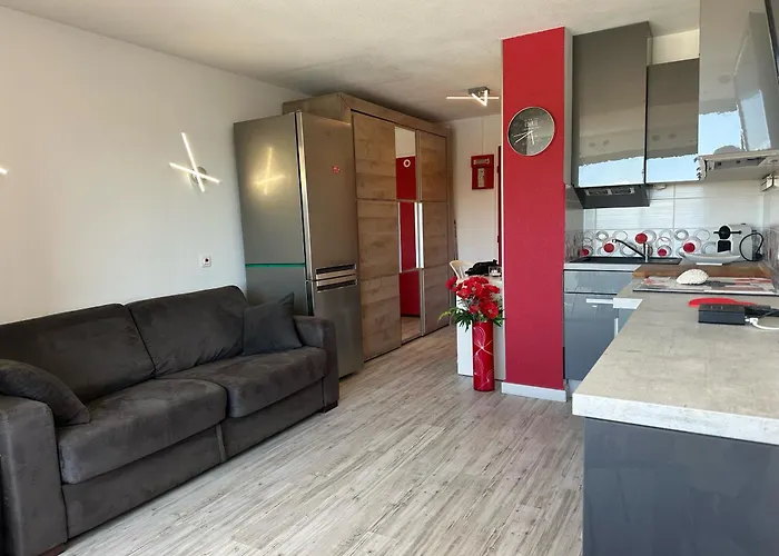 Apartamento Village Naturiste - Port-vénus - Les Coquelicots Agde