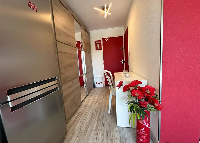 Village Naturiste - Port-vénus - Les Coquelicots