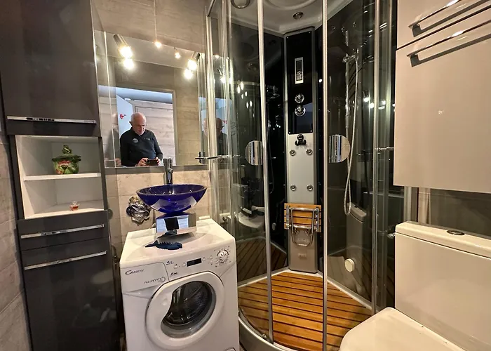 Apartamento Village Naturiste - Port-vénus - Les Coquelicots