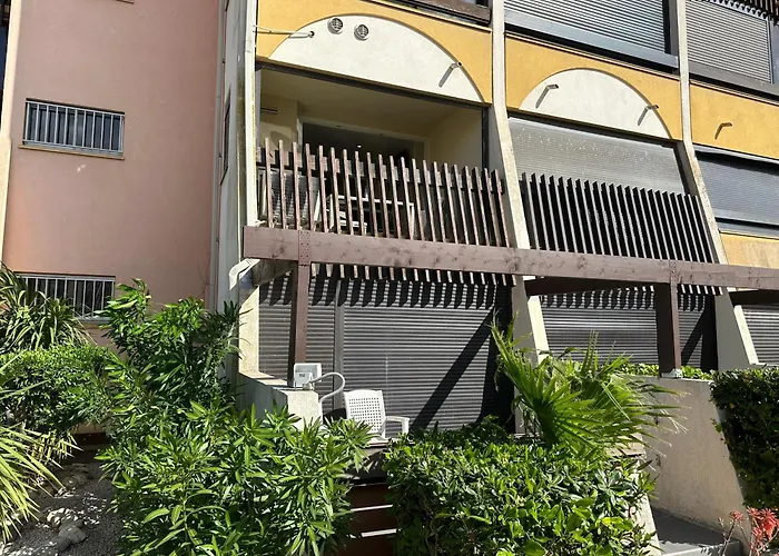 Apartamento Village Naturiste - Port-vénus - Les Coquelicots *