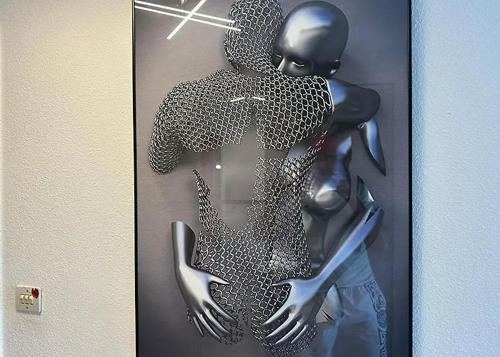 Village Naturiste - Port-vénus - Les Coquelicots Agde